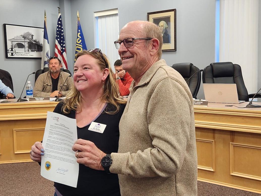 October is Domestic Violence Awareness Month Daily Democrat, Fort