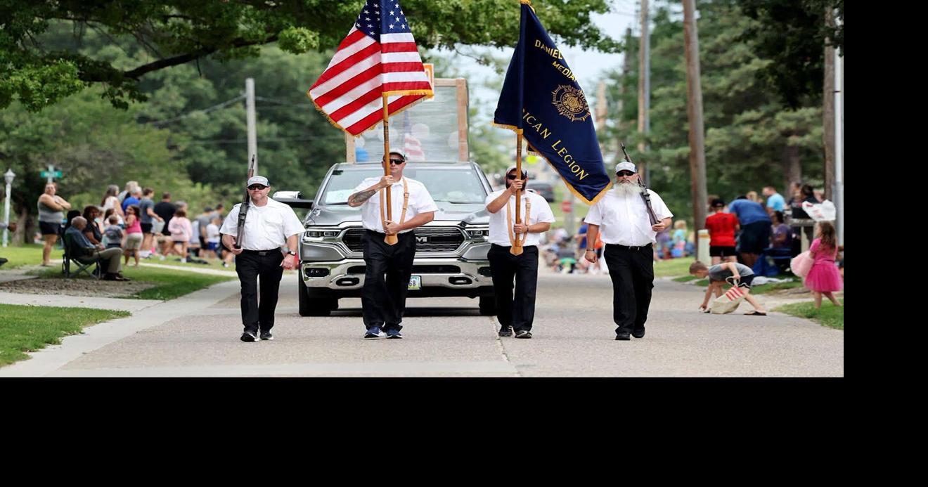Small town, big celebration in Mediapolis