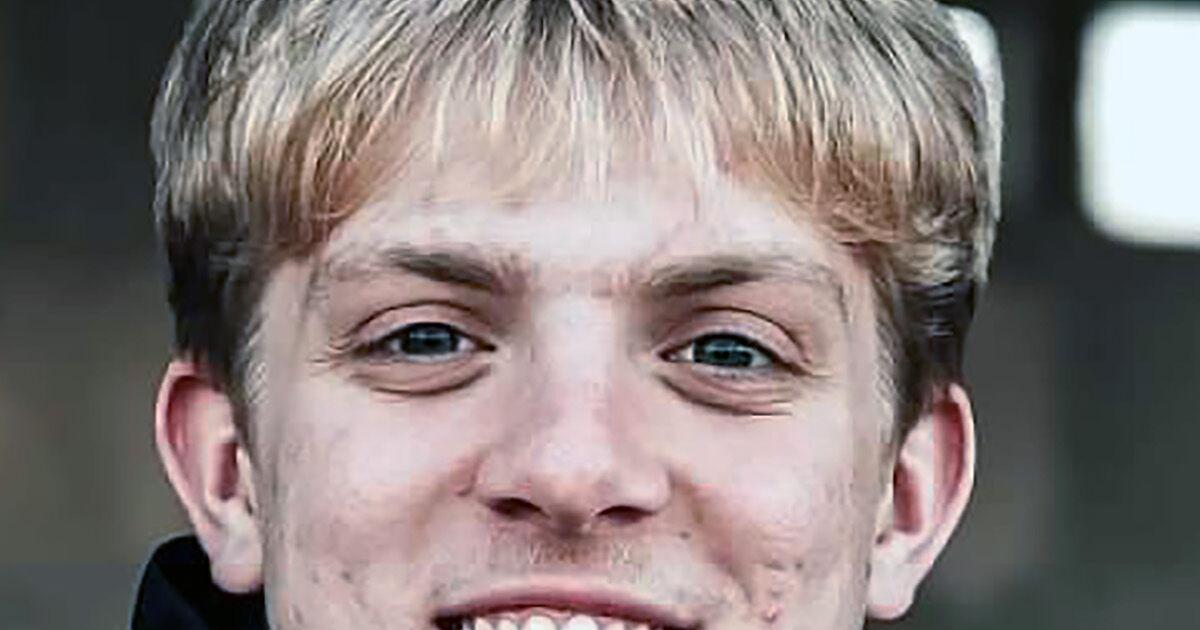 Meet Male Athlete of the Year finalist Wesley Robertson