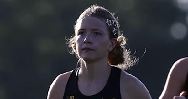 College cross country: Fort Madison's Rump places eighth for Iowa in first meet