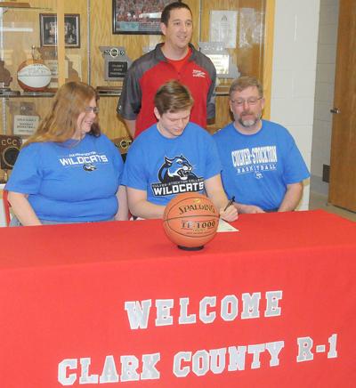 Davis To Play Basketball At Culver Stockton Local