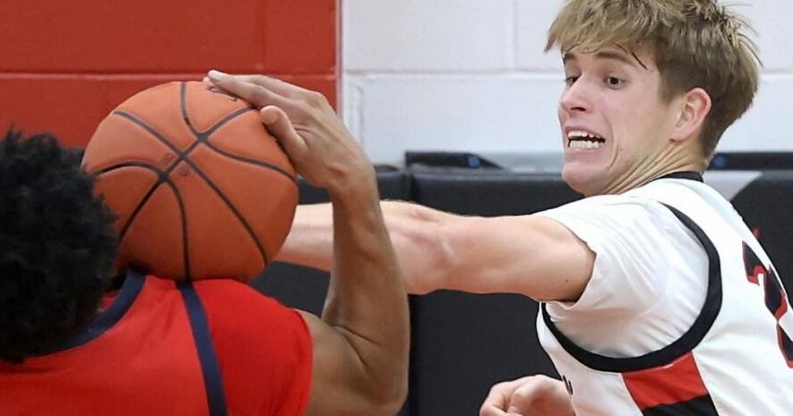 Men's basketball: Franklin helps SCC end three-game losing skid