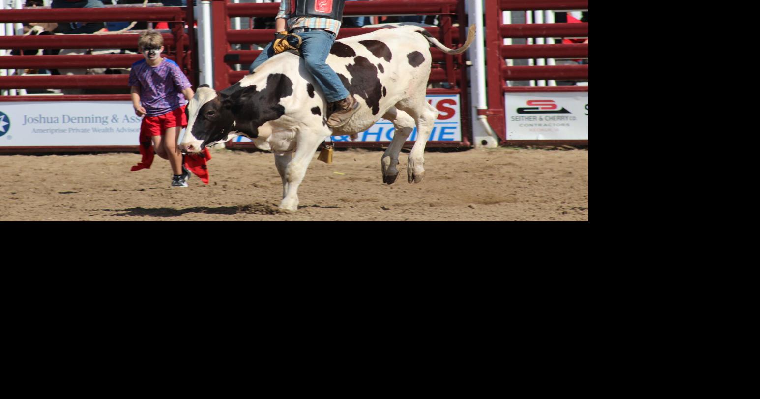Little ones bring the heat for the 33rd annual Lil' Spurs competitions