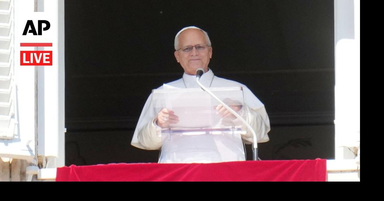 LIVE: Pope Leo XIV heads to Rome hospital for lung surgery ...