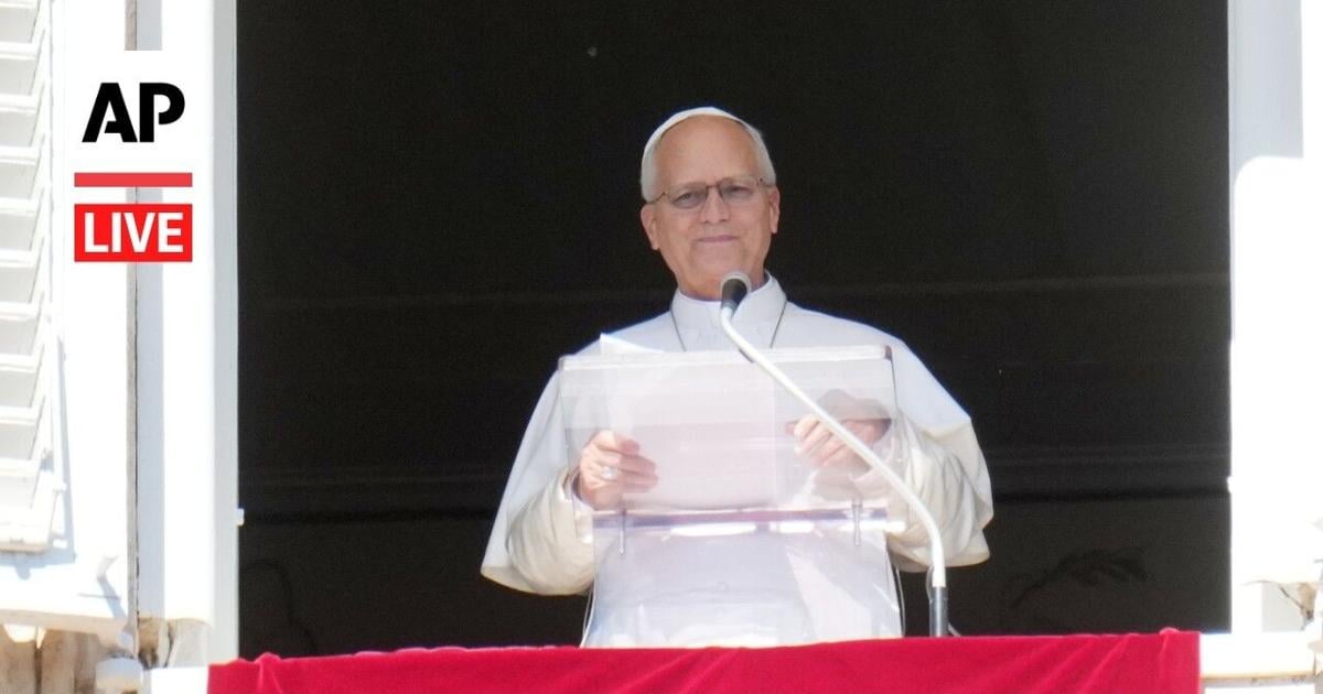 Pope Gate LIVE: Pope Leo XIV heads to Rome hospital for lung surgery ...