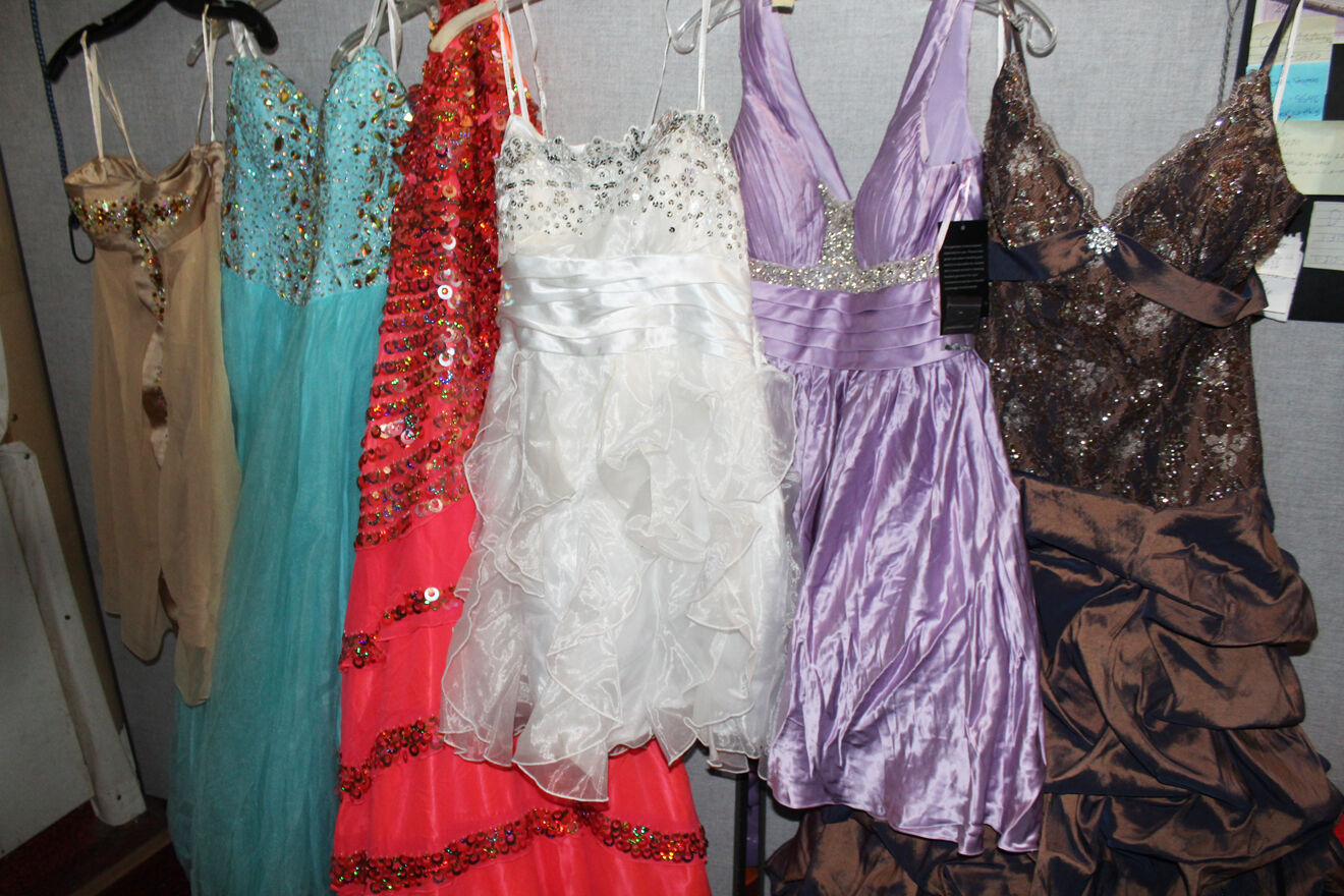 free prom dresses near me