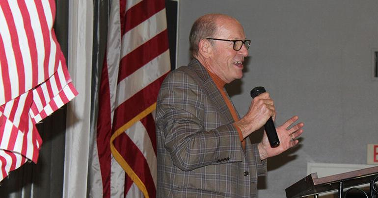 Mohrfeld announces candidacy for Iowa House District 100