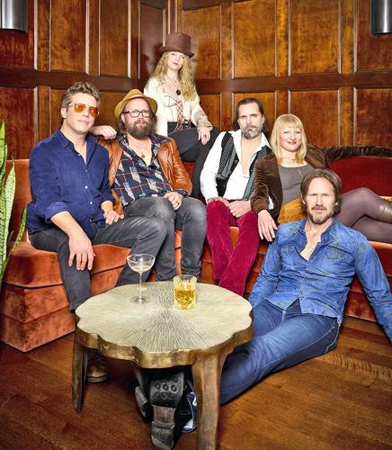 Second Hand News hits Legacy stage Saturday, June 13