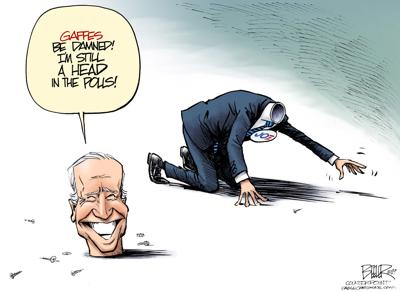 Snarky Mockery Of Joe Biden Is Sheer Malarkey Daily Democrat Mississippivalleypublishing Com
