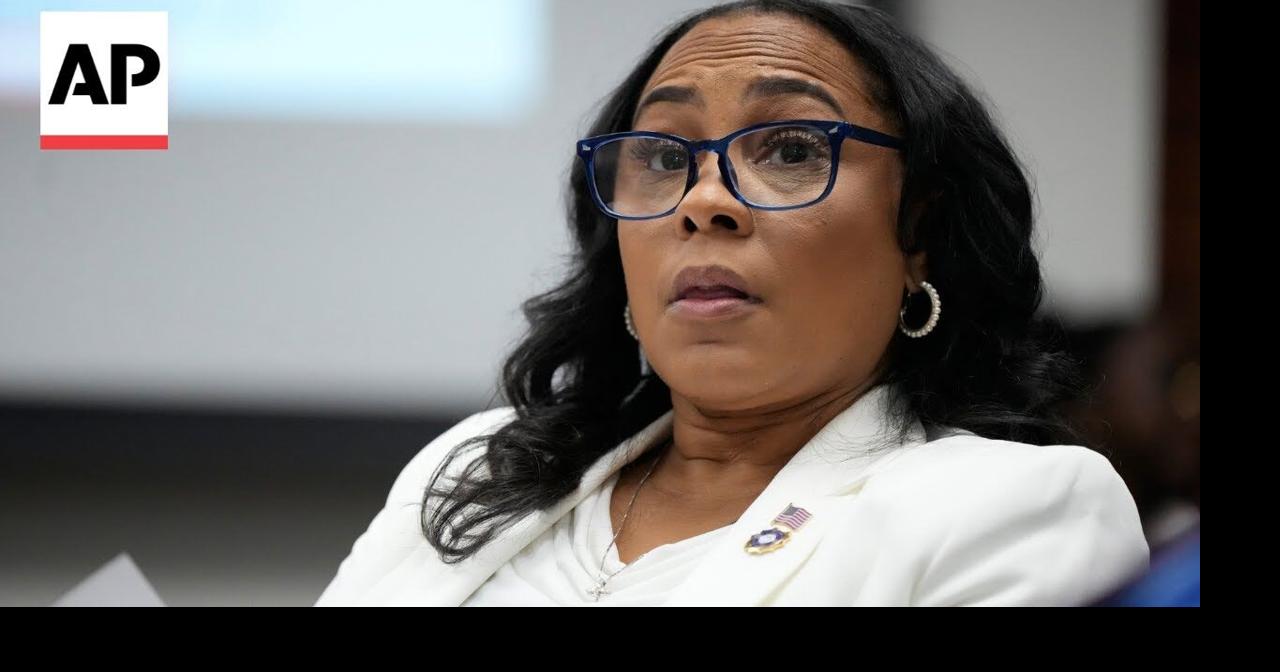 'Trying to intimidate me': Fani Willis counterattacks Georgia senators