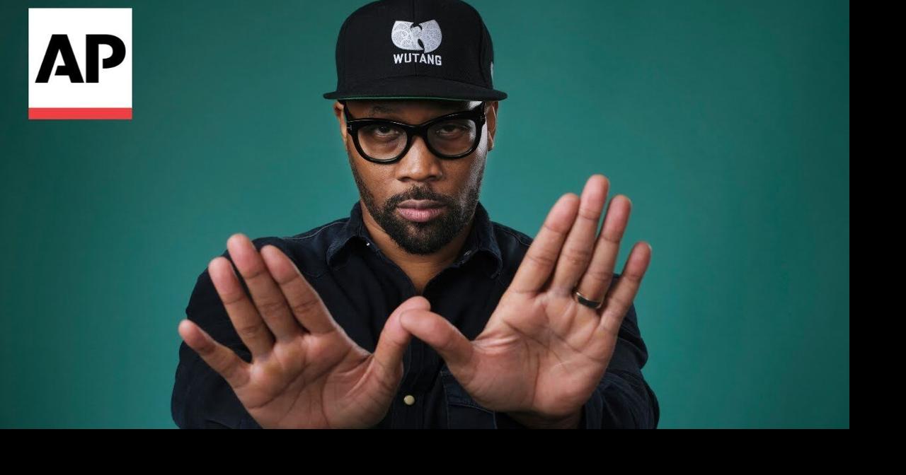 RZA looks to past and future with first classical album AP interview