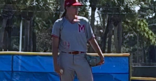 College baseball: Broderick making a name for herself with Fighting Scots