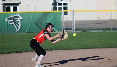 Callie Kracht fields grounder