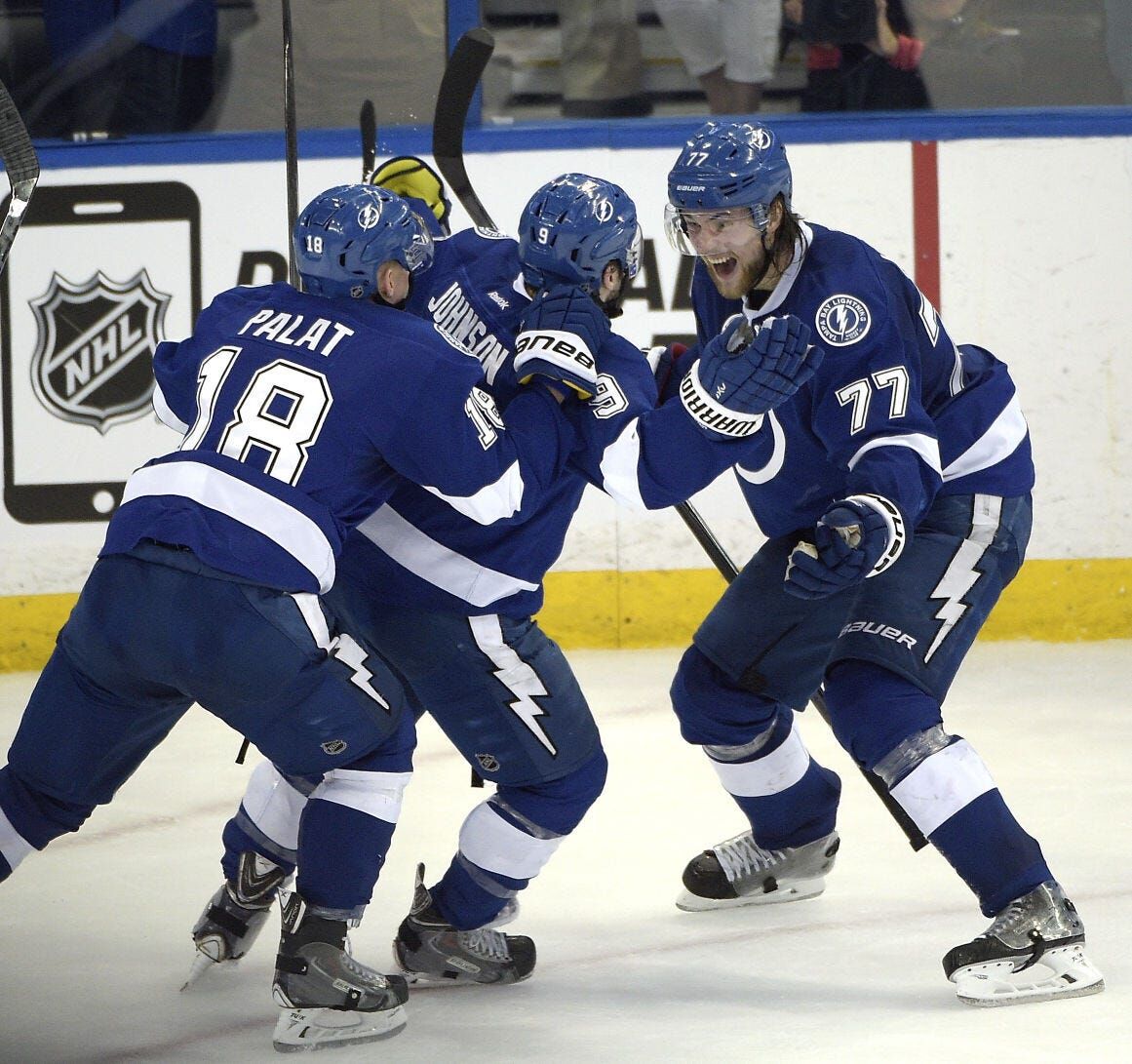 GOTTA SEE IT: Ondrej Palat Scores The Go-Ahead Goal In The Final