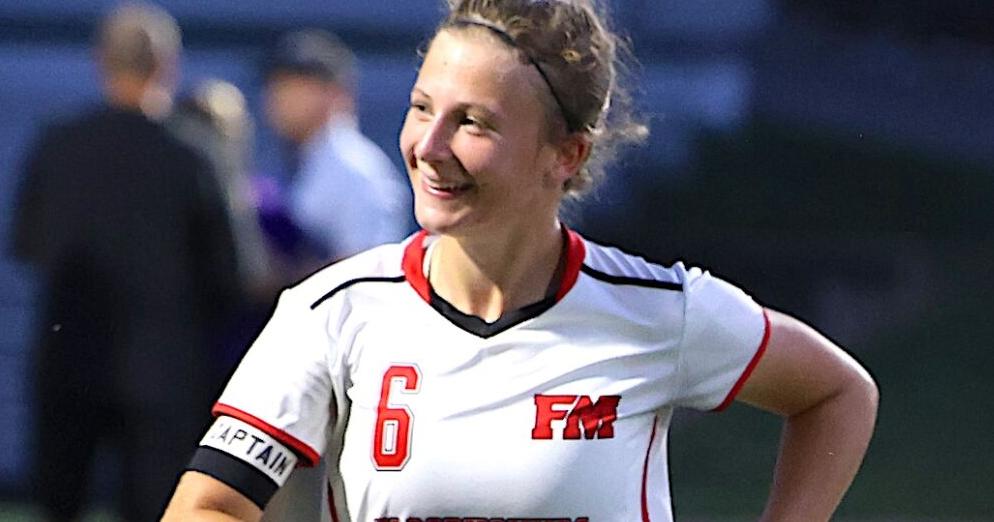 Meet Fort Madison senior Hadley Wolfe, The Hawk Eye's Girls Soccer Player of the Year
