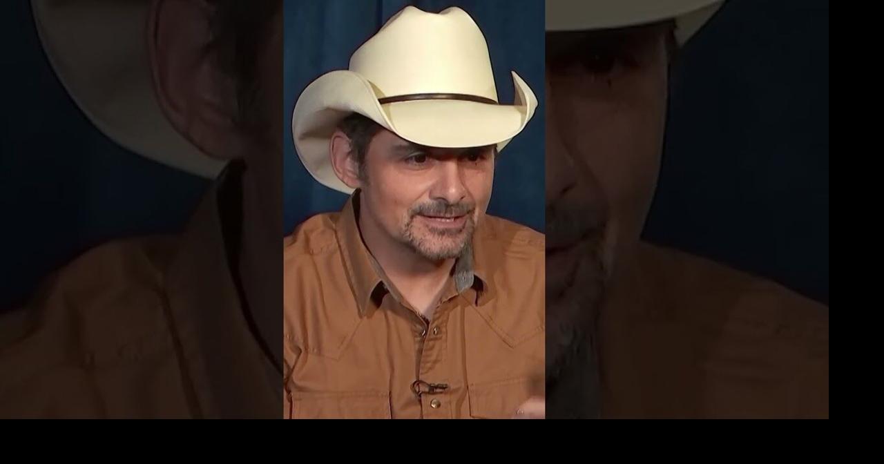 Brad Paisley on Taylor Swift's wedding