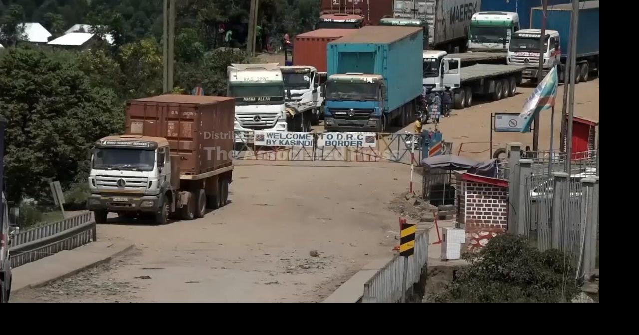 Traders face big losses after Uganda closes Congo border over Ebola contagion fears
