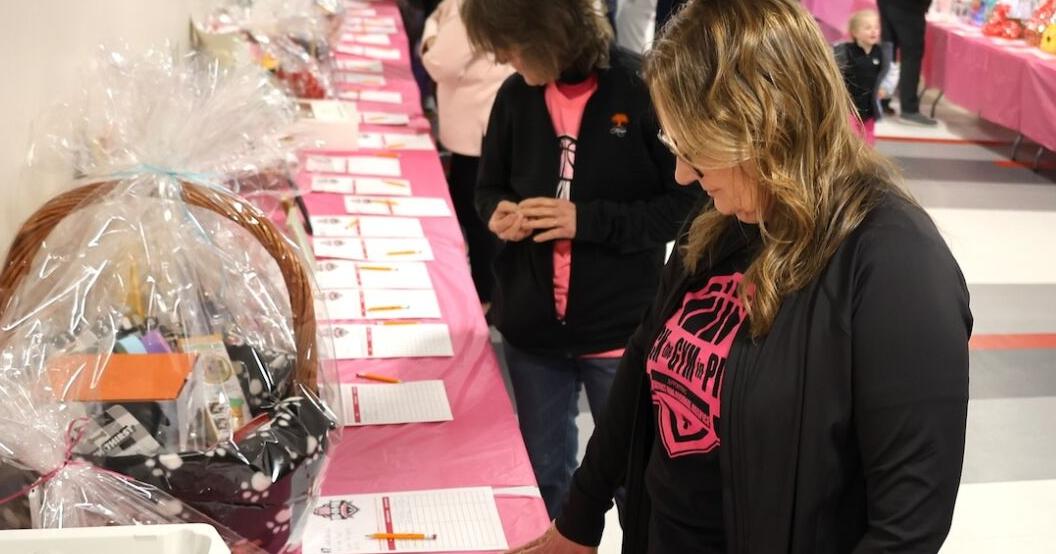 Hospice fundraiser exceeds expectations