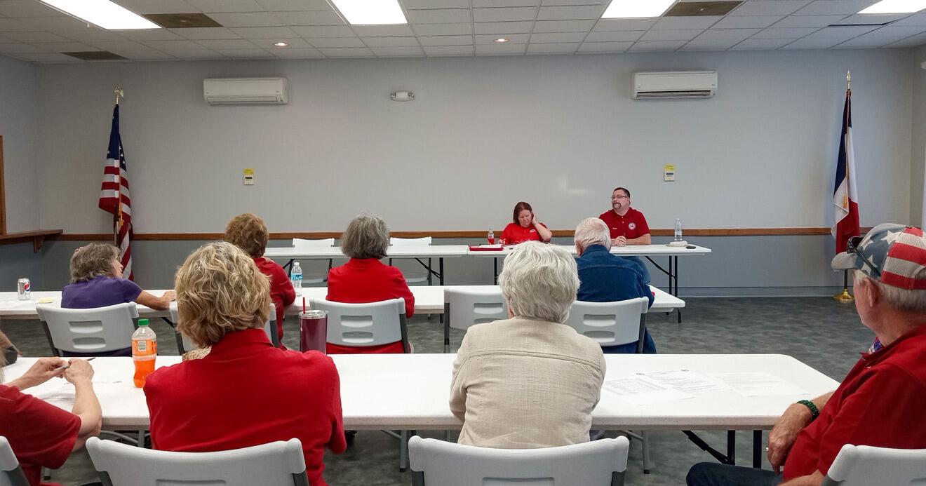 GOP hears from Scott surrogate - Vimarsana News