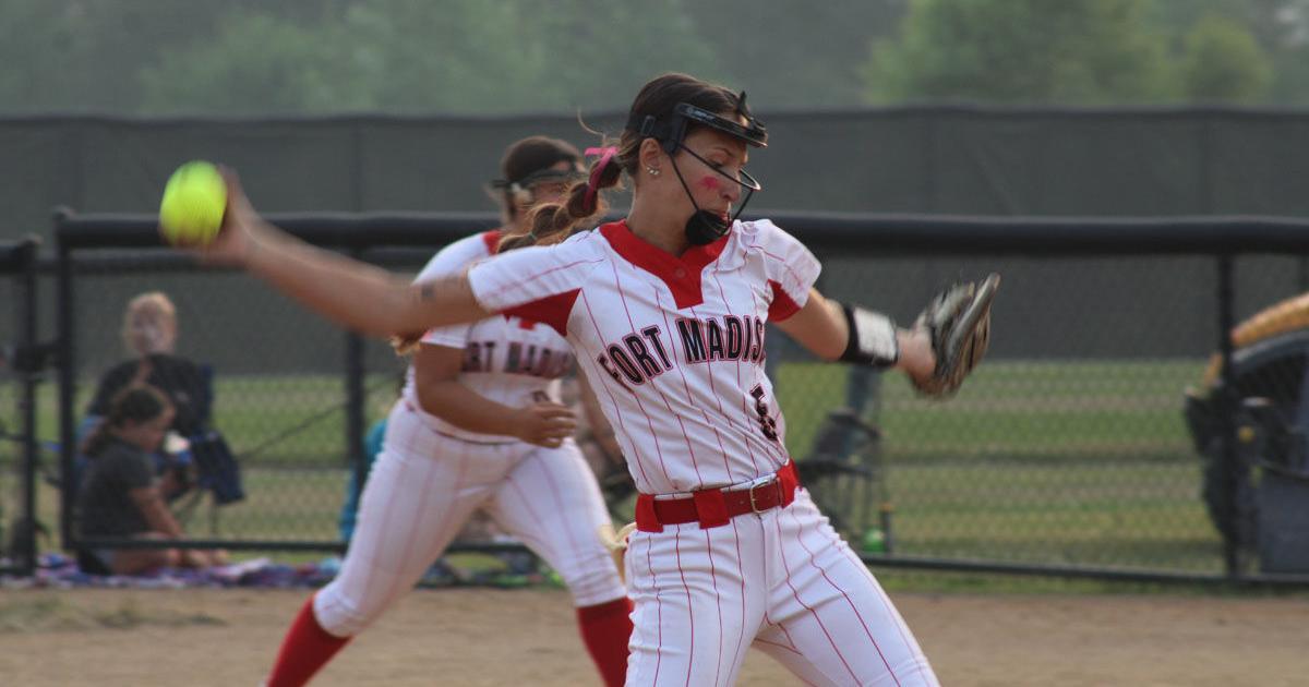 Meet Fort Madison senior Neeley Rehm, The Daily Democrat's High School Athlete of the Week - Vimarsana News