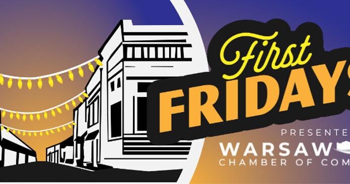 Magic and fun at Warsaw's First Fridays