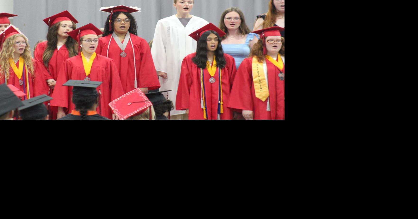 FMHS grads close one chapter, start a new one