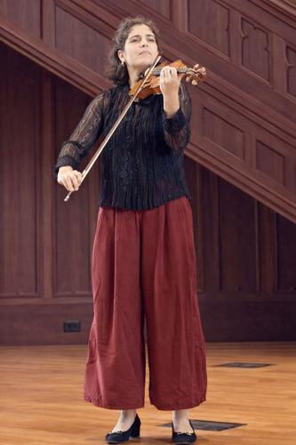 Coralville native ready to roll with Southeast Iowa Symphony Orchestra