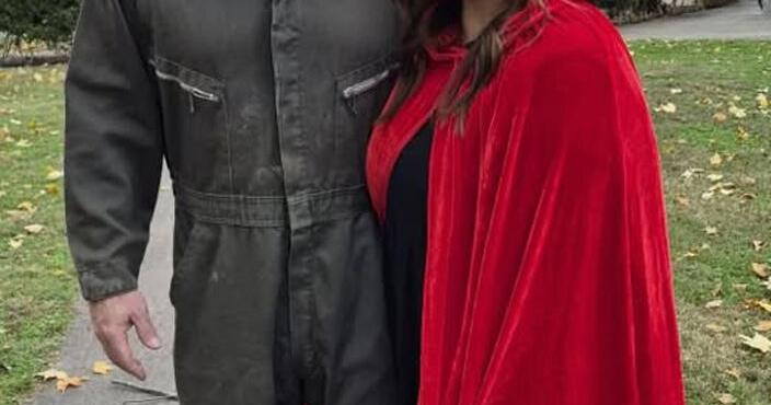 Warsaw celebrates Halloween, fall, and each other