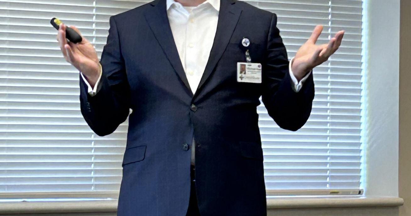 GRHS offers flex schedules, training for healthcare workers - Vimarsana News