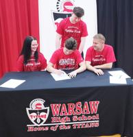 Varner will play football for the Fighting Scots at Monmouth