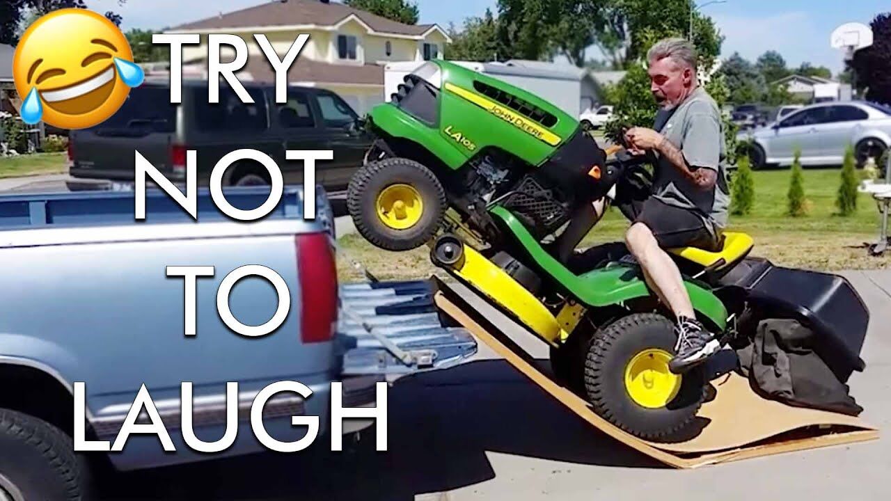 try not to laugh afv