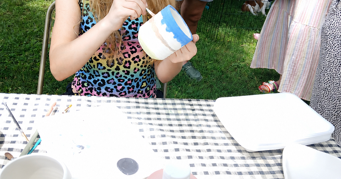 Hundreds turn out for Pride in the Park