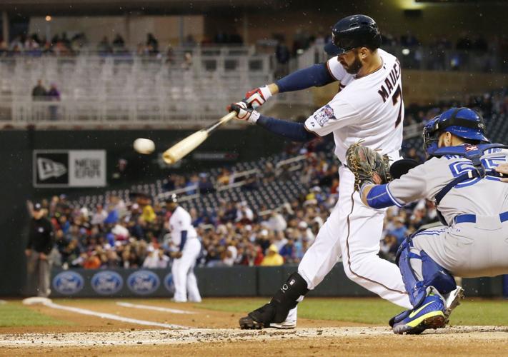 Minnesota Twins: Chris Colabello homer beats his old team – Twin Cities