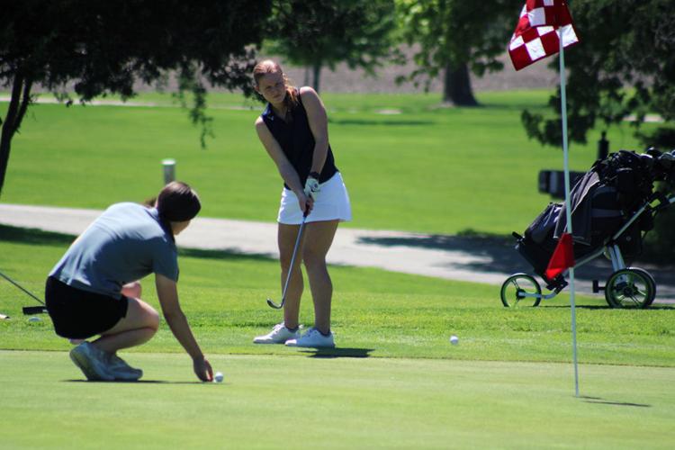Girls golf: Nikes soar to third in SEI Super Conference Tournament ...
