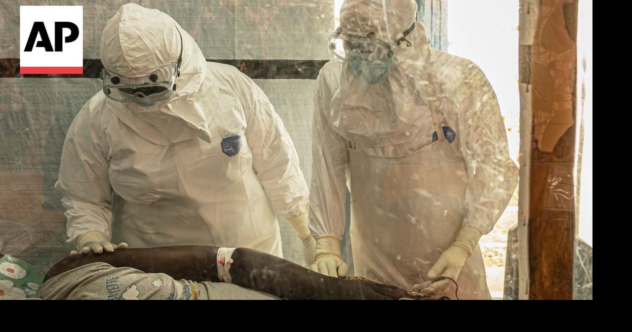 Congo's Ebola outbreak death toll passes 1,000 people