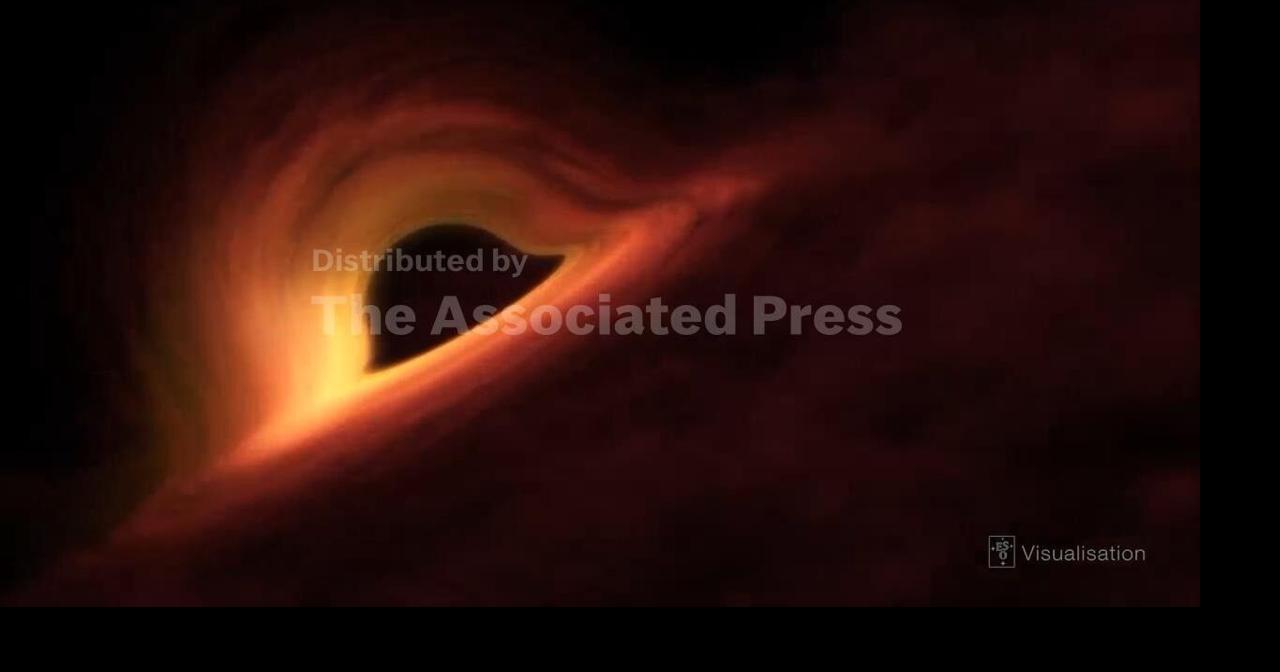 Scientists discover the fastest known star in the Milky Way galaxy
