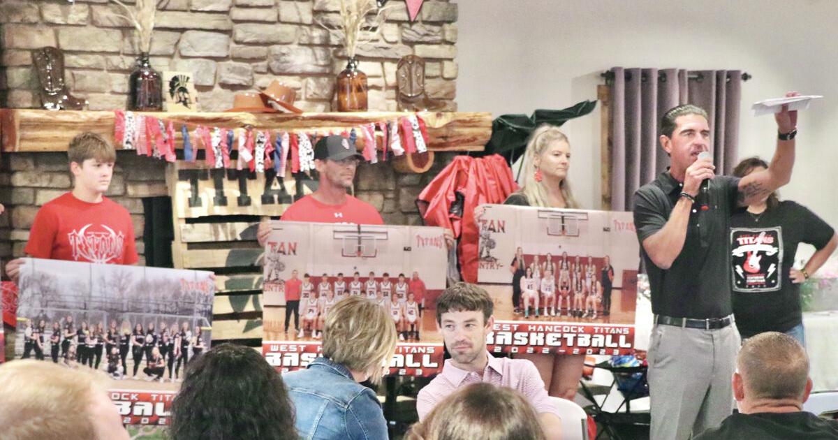 First West Hancock Titans Booster Bash brings in funds - Vimarsana News