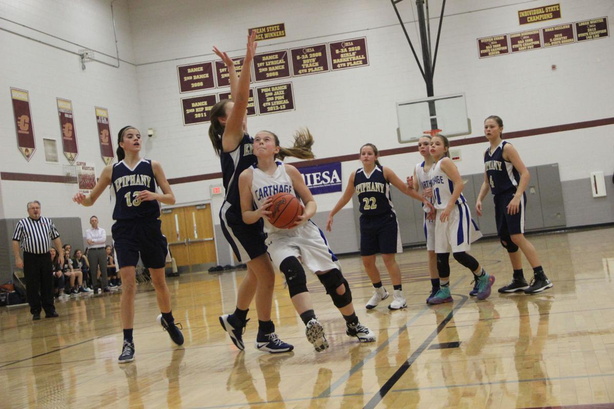 Bluegirls Make History Sports Mississippivalleypublishing Com