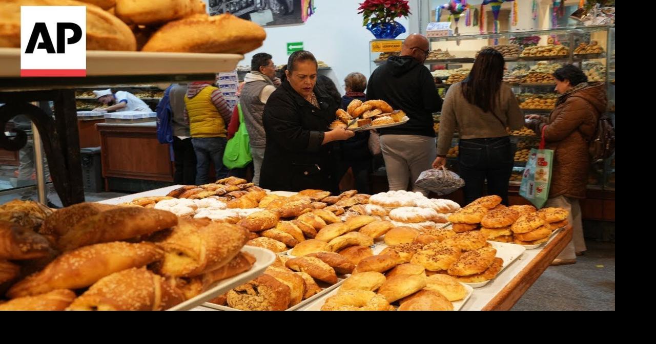 British baker calls Mexican bread 'ugly rolls,' sparking online outrage