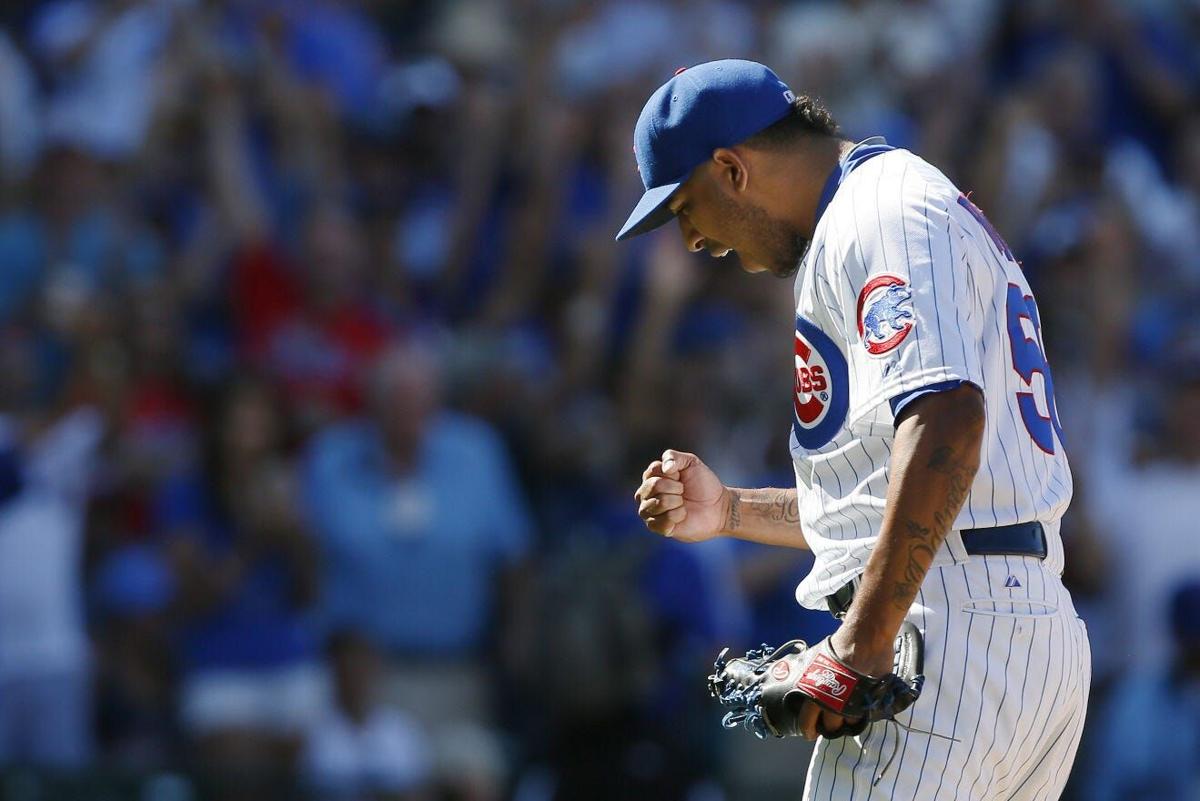 $155 million richer, Lester is Cubs believer