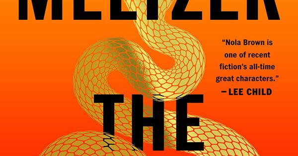 Review of 'The Viper' by Brad Meltzer