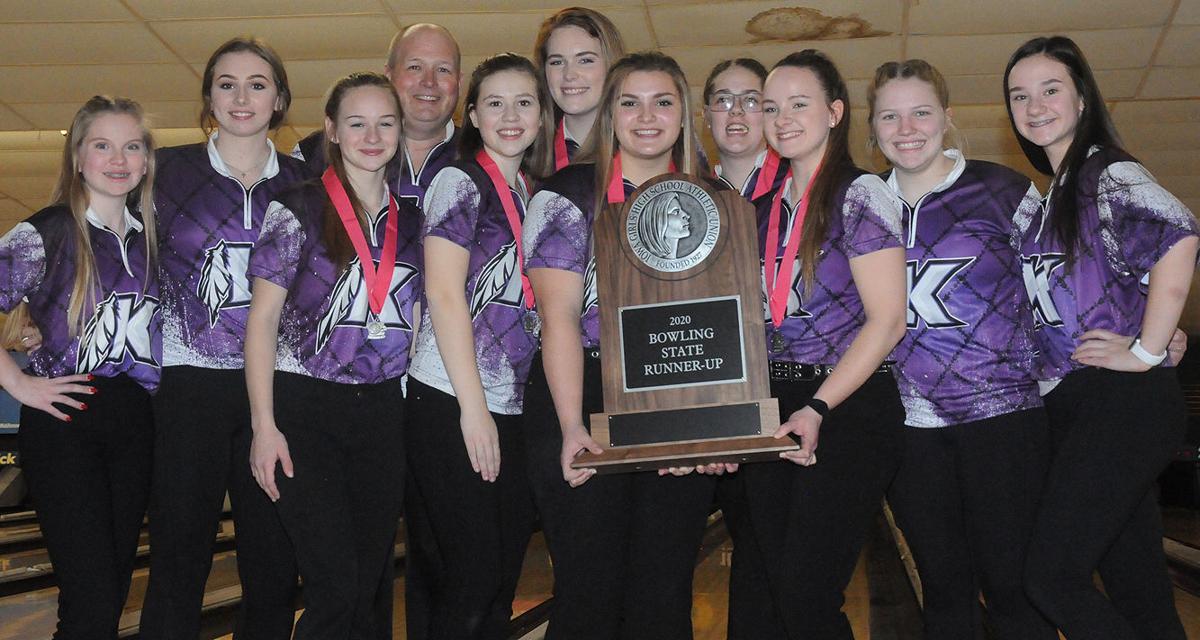 Keokuk girls second, boys fifth at 2A State Tournament Local