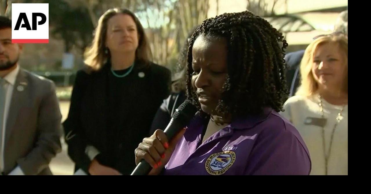 North Carolina leaders speak about Trump targeting Charlotte with immigration enforcement