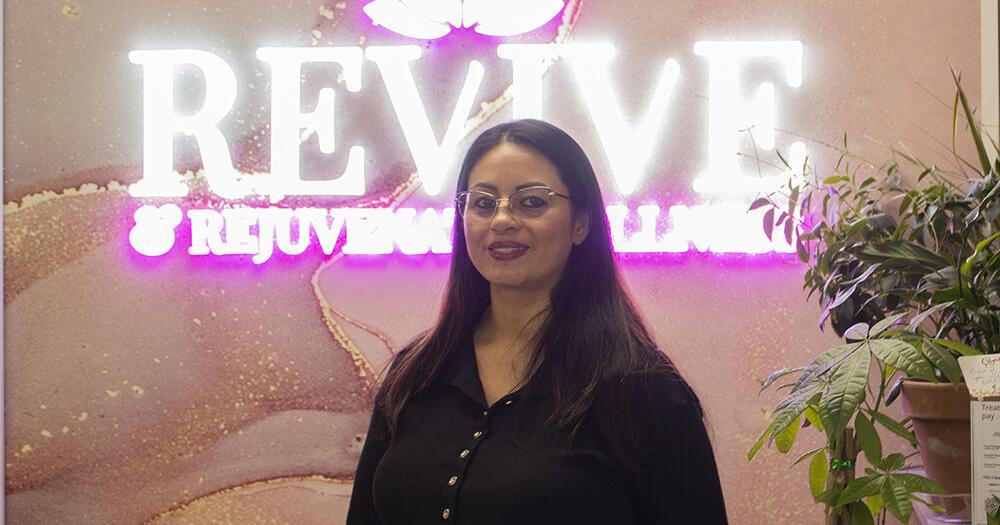 New wellness spa springs up in Keokuk