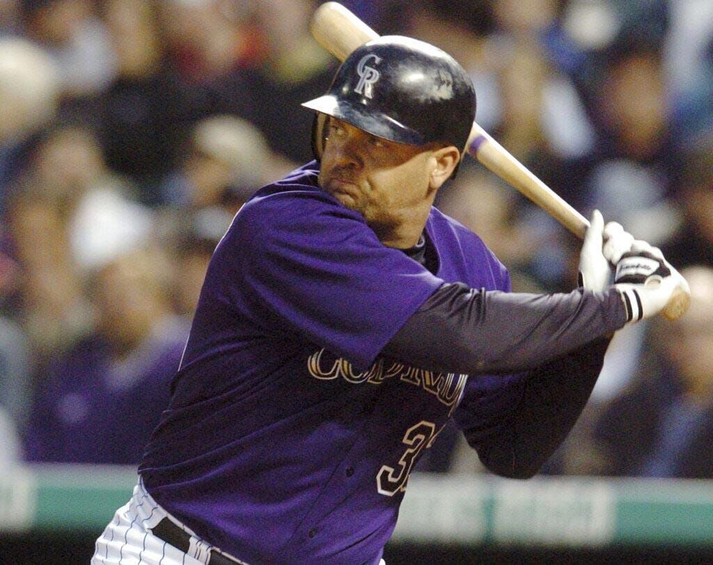 Rockies Larry Walker jersey retirement postponed