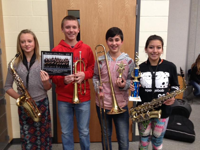 Area Music Students Get High Ratings News Mississippivalleypublishing Com