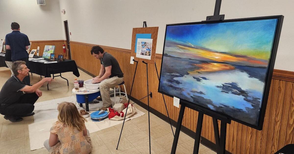 FMAAA hosts Artistry after Dark