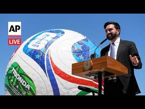 LIVE: Zohran Mamdani briefs on New York City preparations for 2026