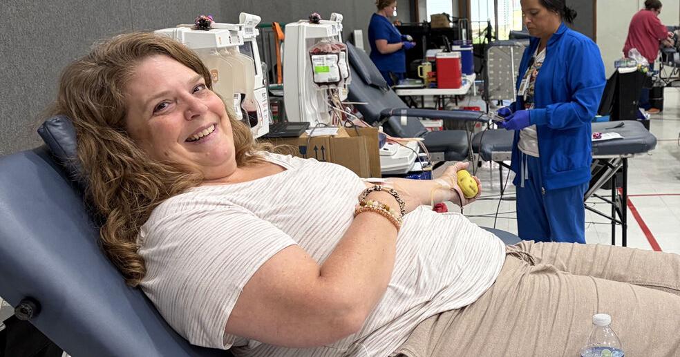 Maag Memorial Blood Drive honors loved ones, support the Community