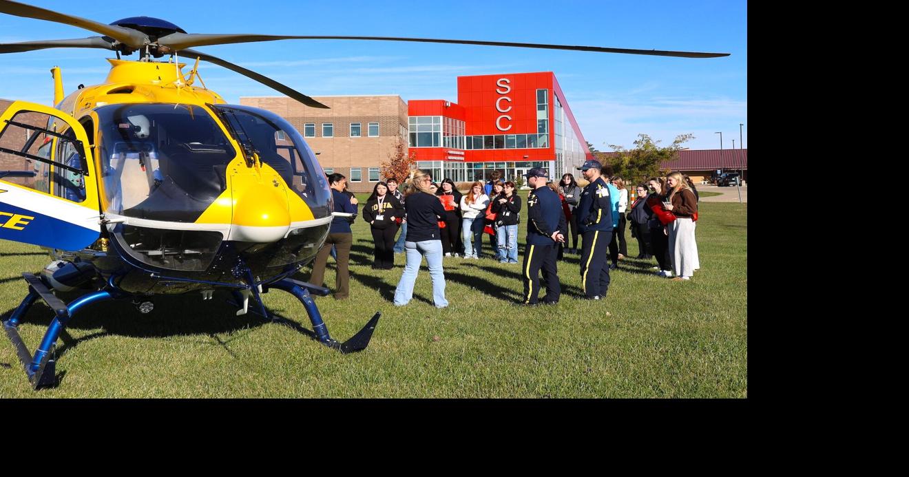 MedForce Flight Nurse Shares Insights Into Lifesaving Rural Air Transport